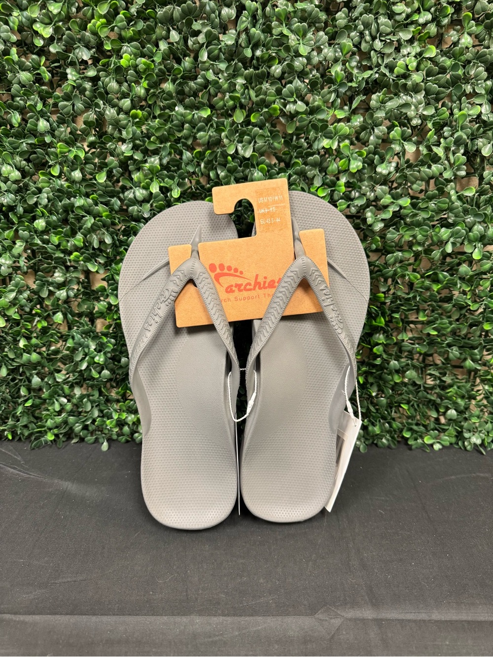 Archies Arch Support Flip Flops - M10/W11